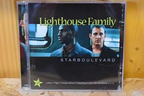 Lighthouse Family ‎– Starboulevard