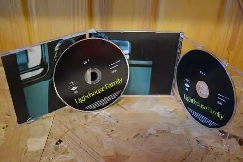 Lighthouse Family ‎– Starboulevard