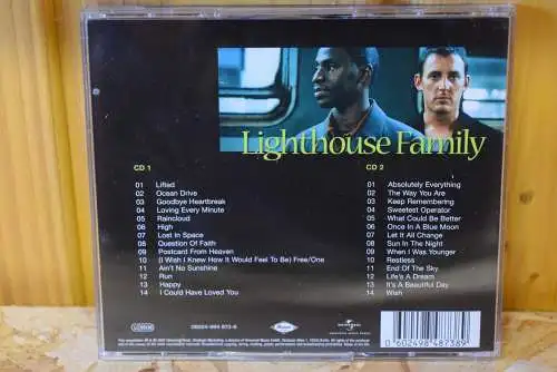 Lighthouse Family ‎– Starboulevard