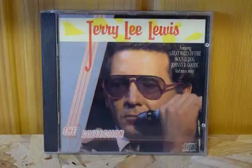 Jerry Lee Lewis ‎– Jerry Lee Lewis
