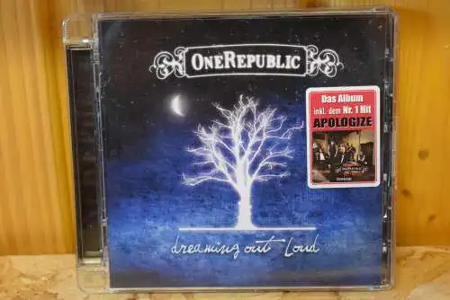OneRepublic ‎– Dreaming Out Loud