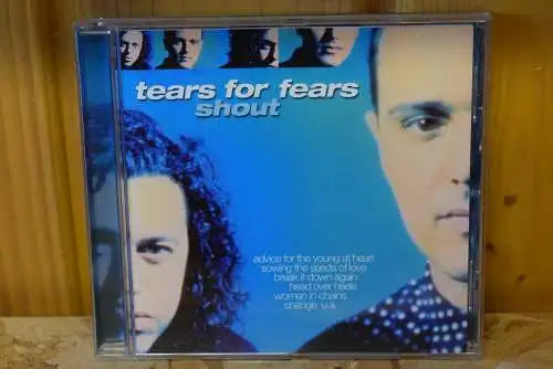 Tears For Fears ‎– Shout