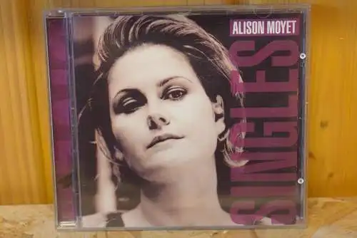 Alison Moyet ‎– Singles