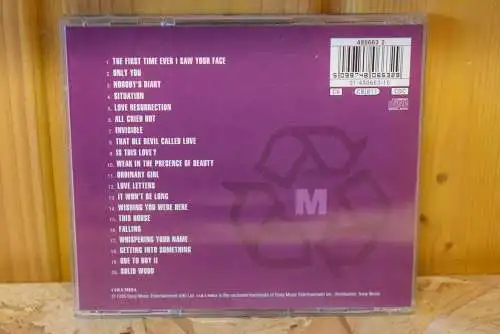 Alison Moyet ‎– Singles