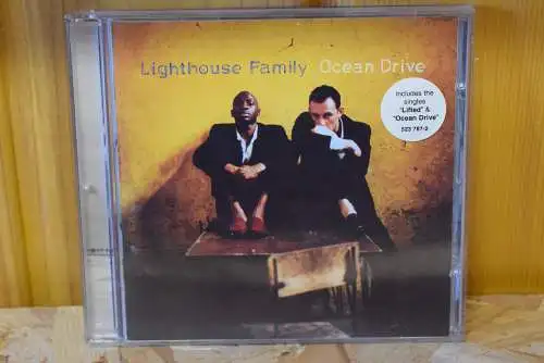 Lighthouse Family ‎– Ocean Drive