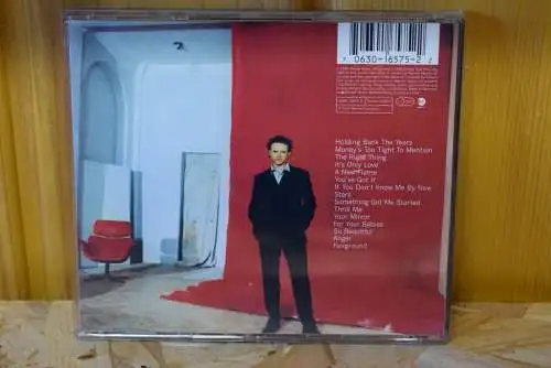 Simply Red ‎– Greatest Hits