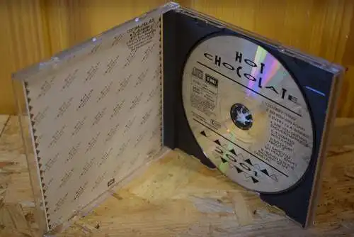 Hot Chocolate ‎– 2001