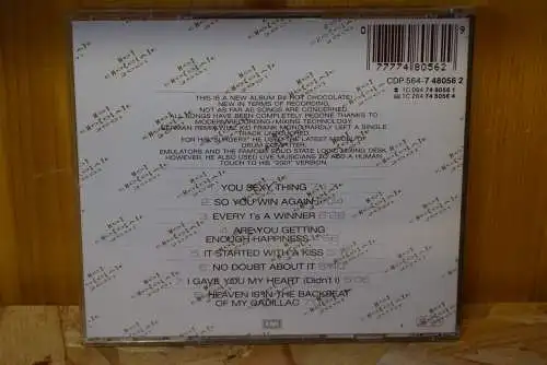 Hot Chocolate ‎– 2001