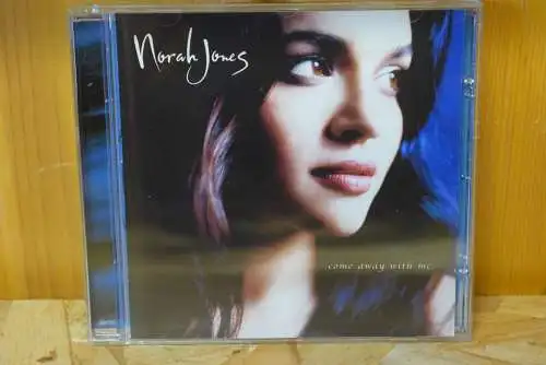 Norah Jones ‎– Come Away With Me