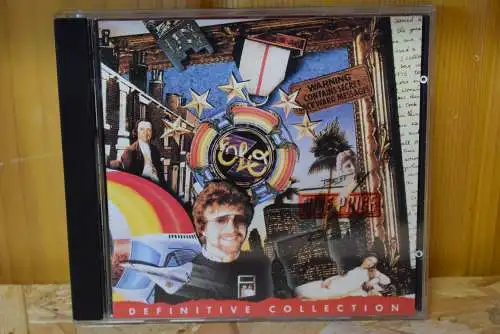 ELO ‎– Definitive Collection
