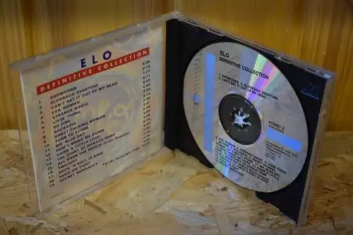 ELO ‎– Definitive Collection