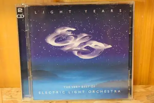 Electric Light Orchestra ‎– Light Years: The Very Best Of Electric Light Orchestra