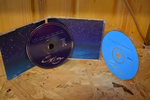 Electric Light Orchestra ‎– Light Years: The Very Best Of Electric Light Orchestra