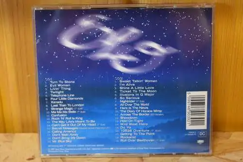 Electric Light Orchestra ‎– Light Years: The Very Best Of Electric Light Orchestra