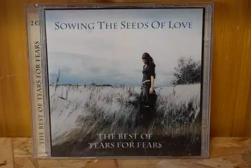 Tears For Fears ‎– Sowing The Seeds Of Love - The Best Of Tears For Fears