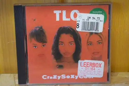 TLC ‎– CrazySexyCool