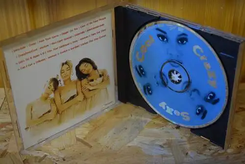 TLC ‎– CrazySexyCool