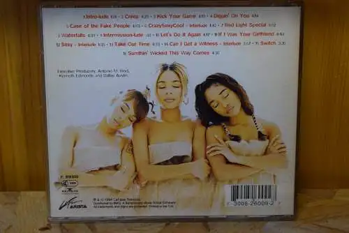 TLC ‎– CrazySexyCool