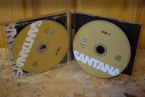 Santana ‎– Santana