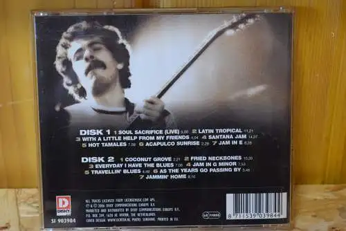 Santana ‎– Santana