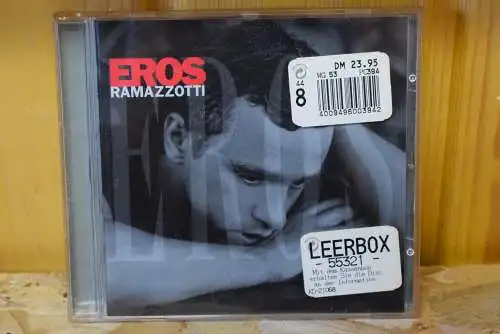 Eros Ramazzotti ‎– Eros
