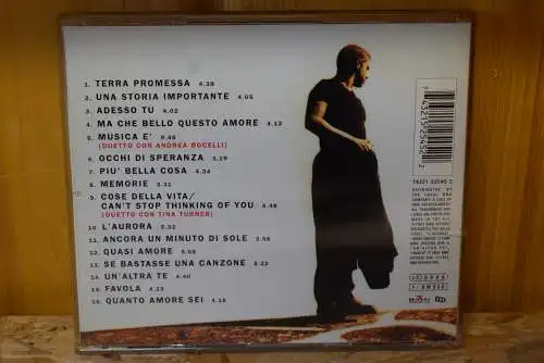 Eros Ramazzotti ‎– Eros