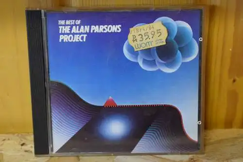The Alan Parsons Project ‎– The Best Of The Alan Parsons Project
