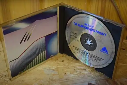 The Alan Parsons Project ‎– The Best Of The Alan Parsons Project