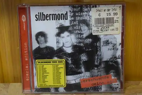 Silbermond ‎– Verschwende Deine Zeit
