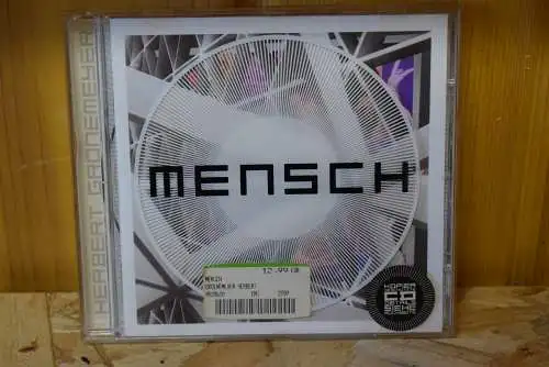 Herbert Grönemeyer ‎– Mensch