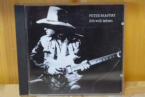 Peter Maffay ‎– Ich Will Leben