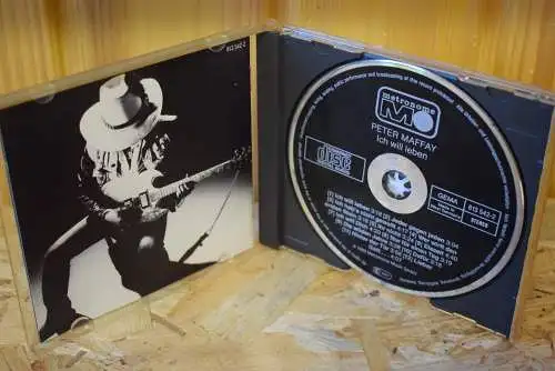 Peter Maffay ‎– Ich Will Leben