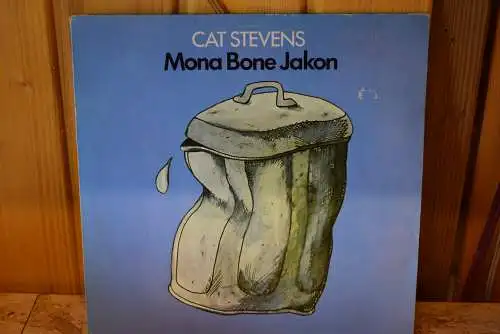 Cat Stevens ‎– Mona Bone Jakon
