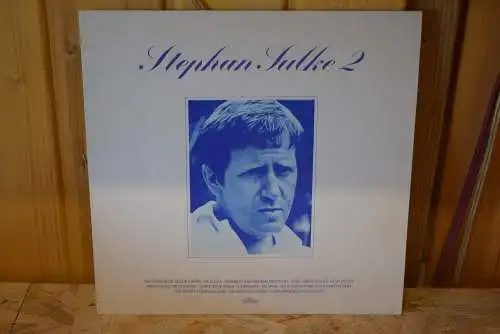 Stephan Sulke ‎– Stephan Sulke 2