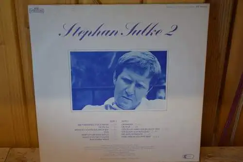 Stephan Sulke ‎– Stephan Sulke 2