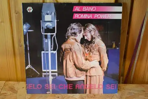 Al Bano & Romina Power ‎– Che Angelo Sei