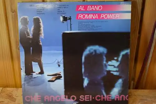 Al Bano & Romina Power ‎– Che Angelo Sei