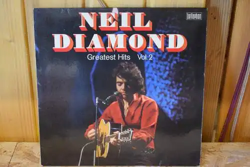 Neil Diamond ‎– Greatest Hits Vol. 2