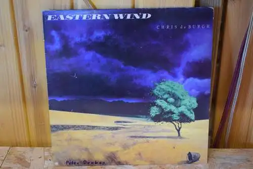Chris de Burgh ‎– Eastern Wind