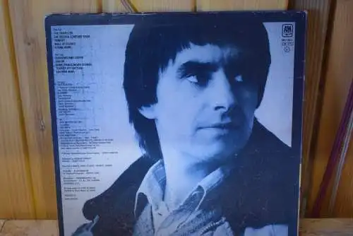 Chris de Burgh ‎– Eastern Wind