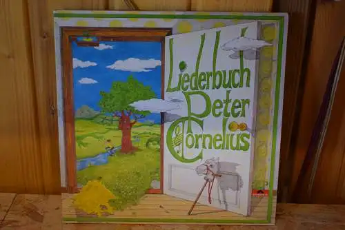 Peter Cornelius ‎– Liederbuch