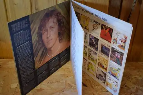 Peter Cornelius ‎– Liederbuch