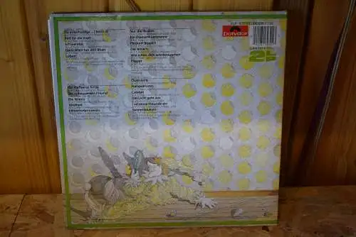 Peter Cornelius ‎– Liederbuch