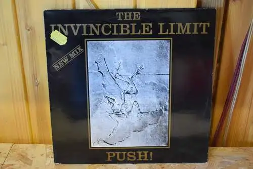 The Invincible Limit ‎– Push! (New Mix)
