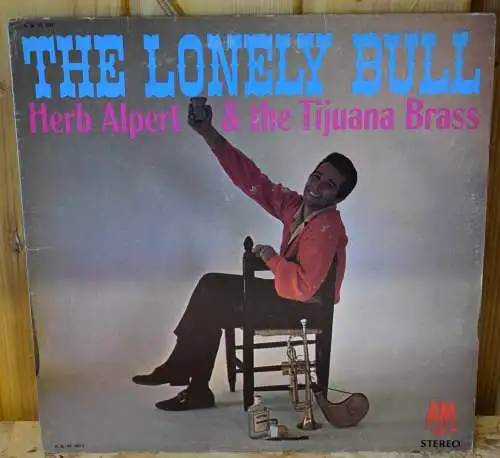 Herb Alpert & The Tijuana Brass – The Lonely Bull