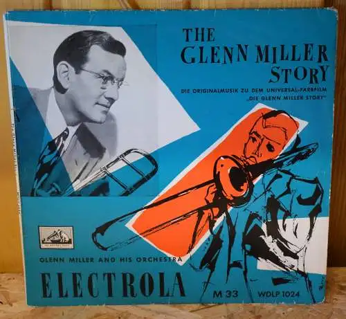 Glenn Miller And His Orchestra – The Glenn Miller Story