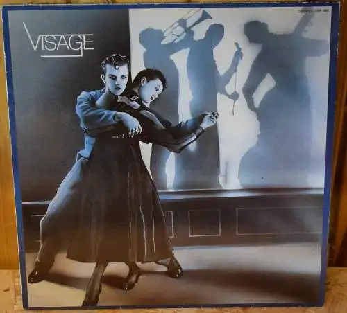 Visage ‎– Visage