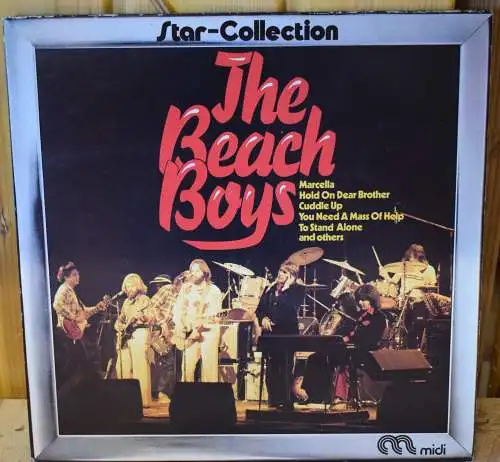 The Beach Boys – The Beach Boys