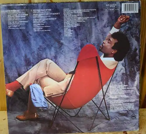 Dennis Edwards ‎– Don't Look Any Further