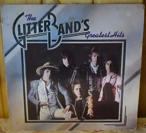 The Glitter Band ‎– The Glitter Band's Greatest Hits
